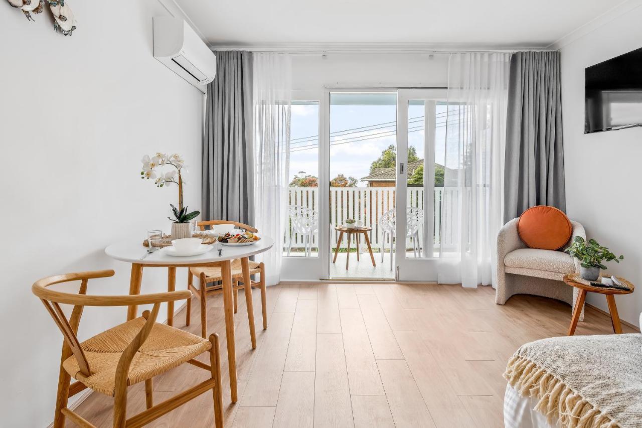 Mollymook Motel Eksteriør billede