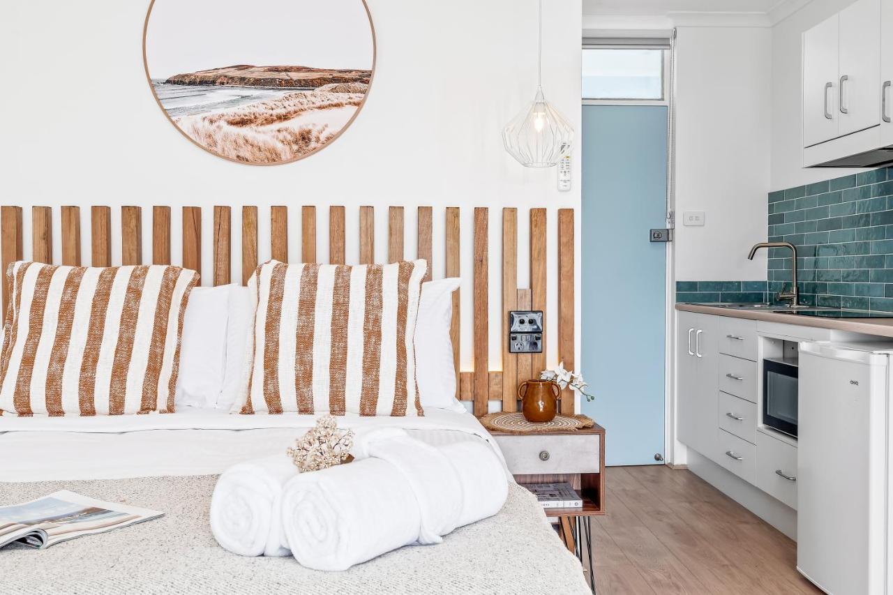 Mollymook Motel Eksteriør billede