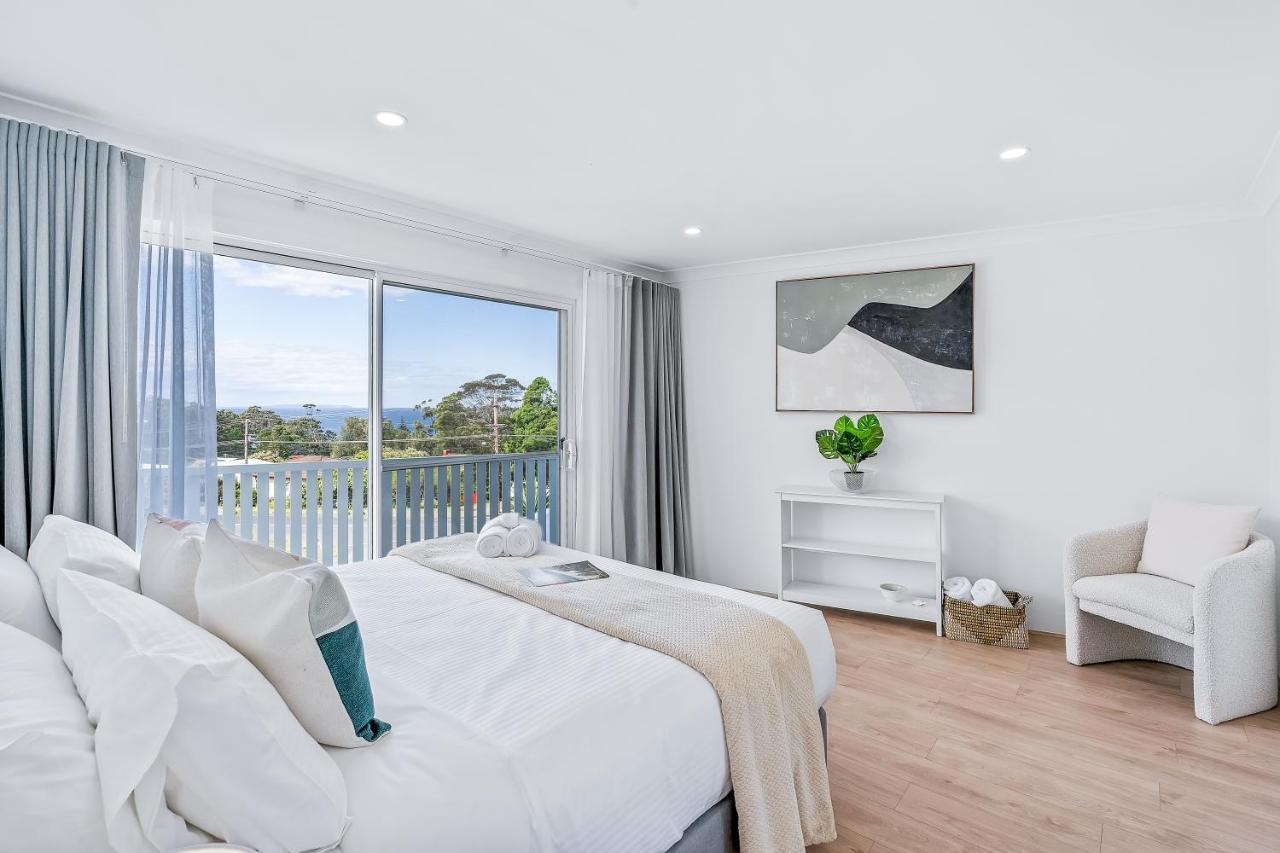 Mollymook Motel Eksteriør billede