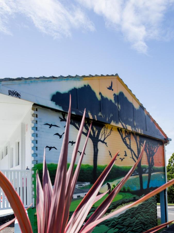 Mollymook Motel Eksteriør billede