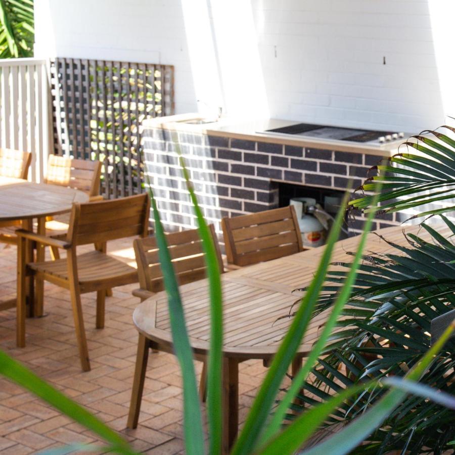 Mollymook Motel Eksteriør billede