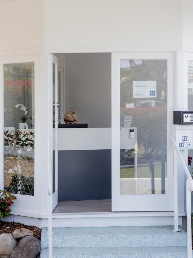 Mollymook Motel Eksteriør billede