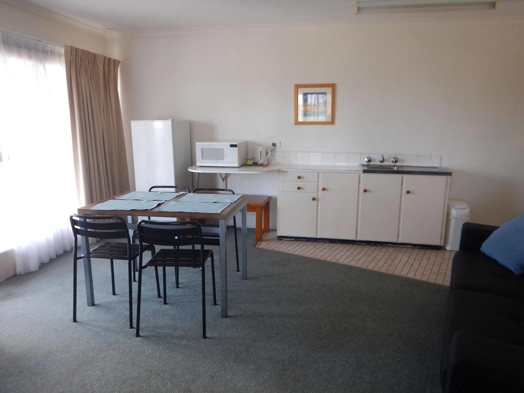 Mollymook Motel Eksteriør billede