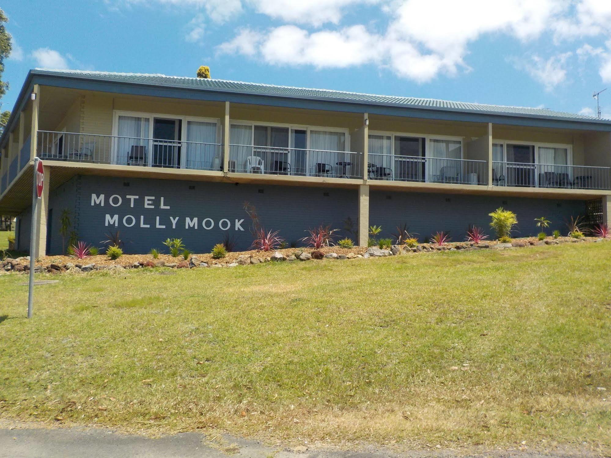 Mollymook Motel Eksteriør billede
