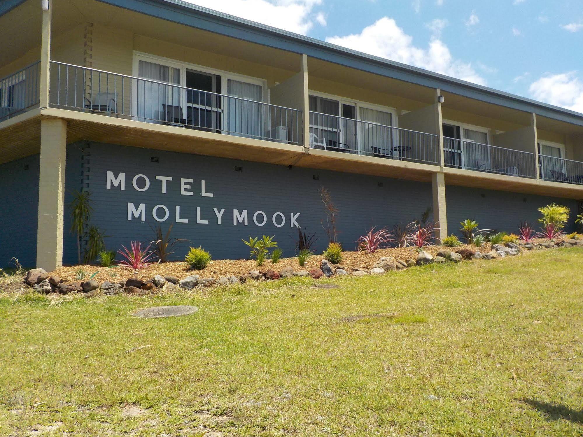 Mollymook Motel Eksteriør billede